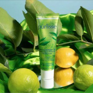 Purlisse | Matcha Green Tea Antioxidant Priming Moisturizer